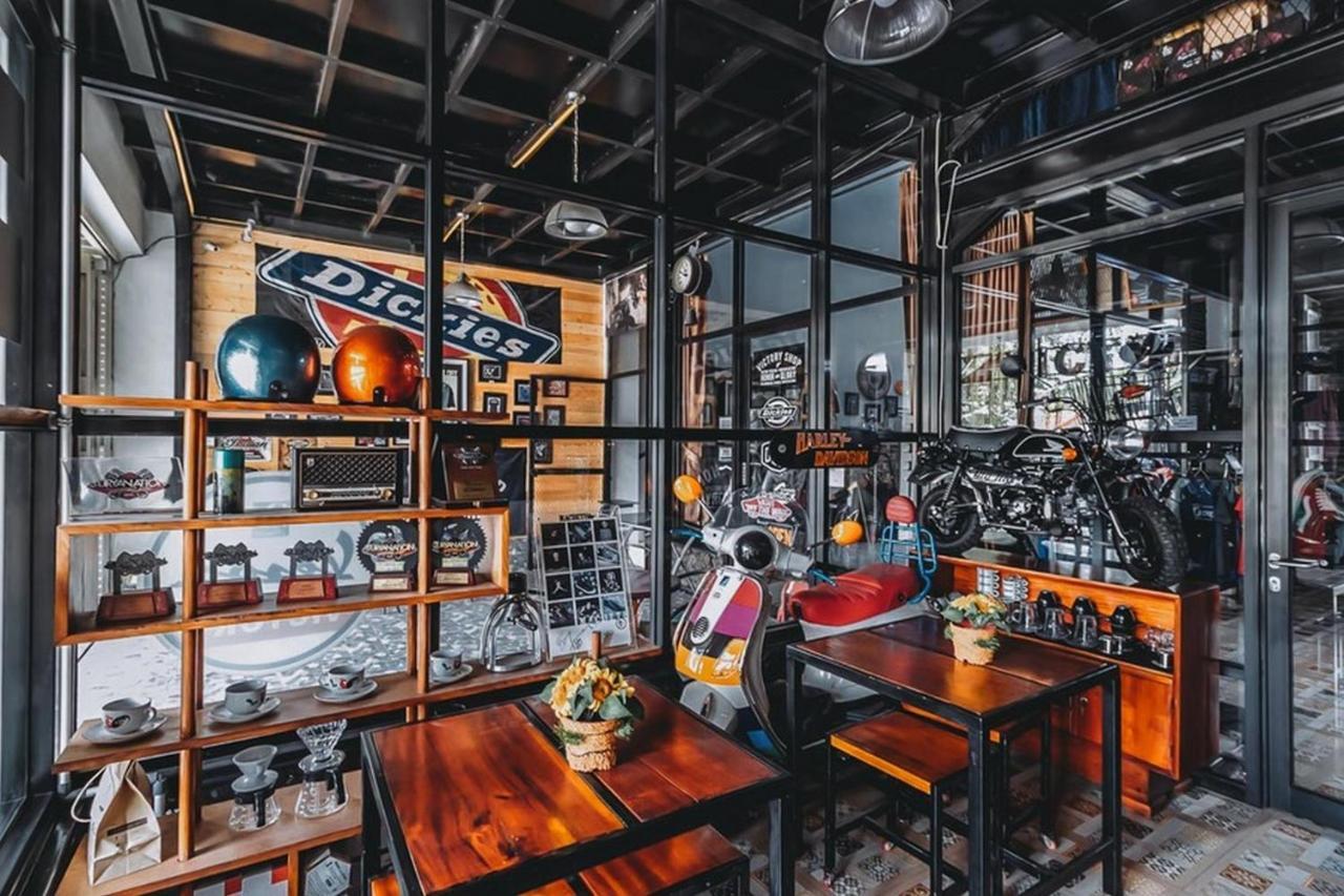 Koolkost @ Jalan Dr Mansyur Wisma tamu