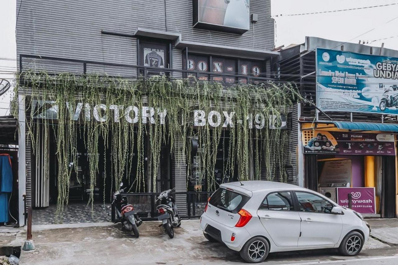 Koolkost @ Jalan Dr Mansyur Wisma tamu