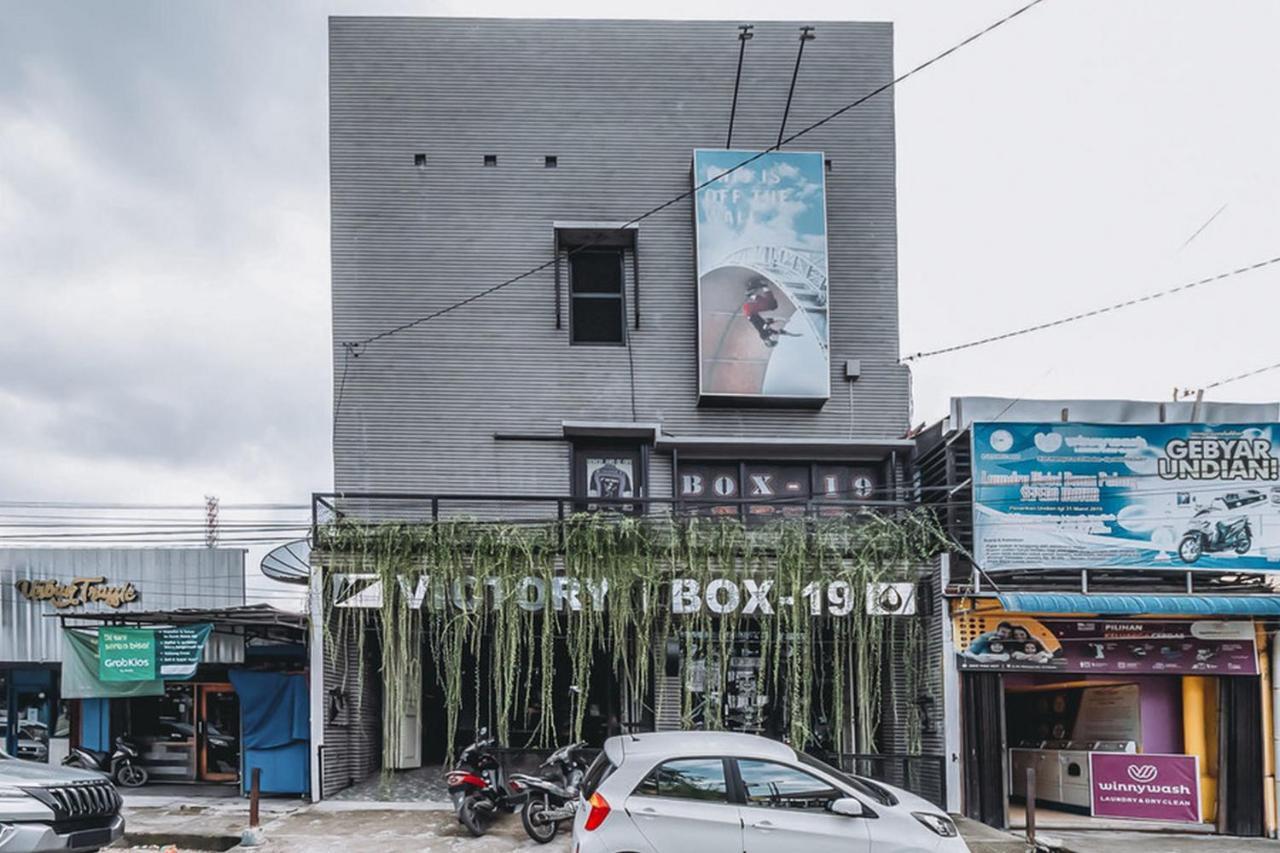 Wisma tamu Koolkost @ Jalan Dr Mansyur Medan